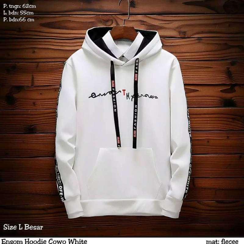 Detail Gambar Sweater Hoodie Nomer 5