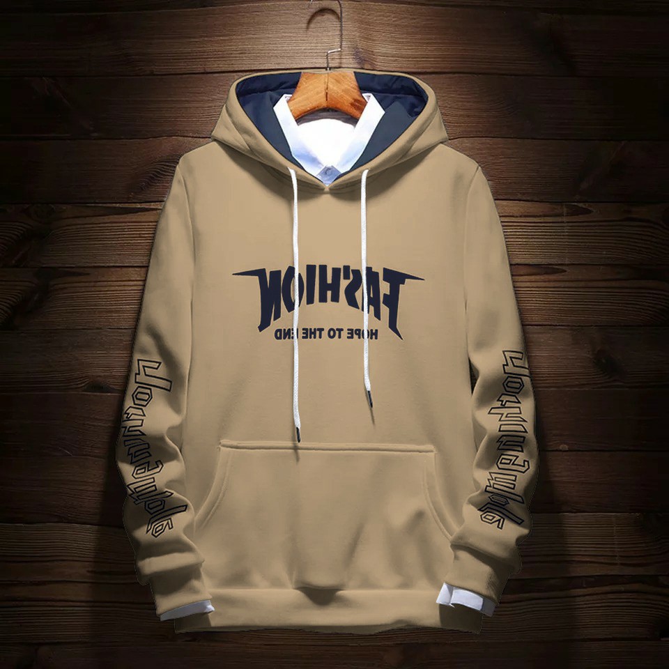 Detail Gambar Sweater Hoodie Nomer 8