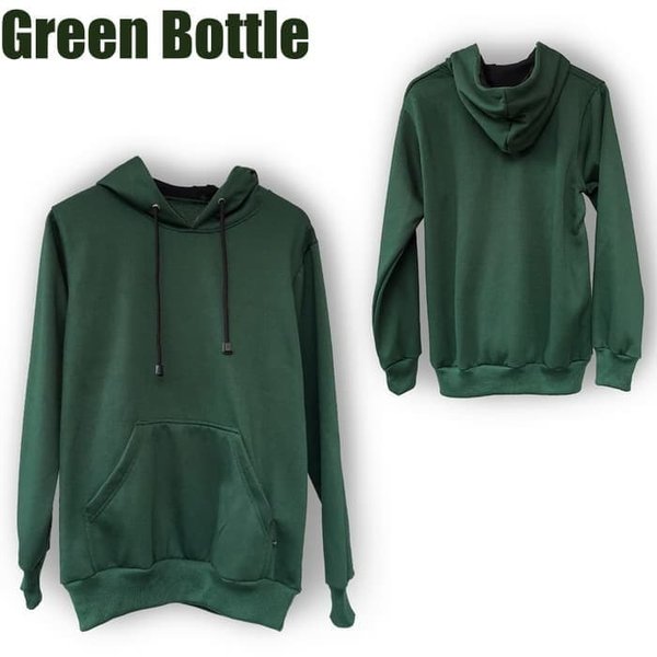 Detail Gambar Sweater Hoodie Polos Nomer 14