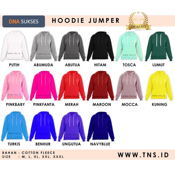 Detail Gambar Sweater Polos Wanita Nomer 19