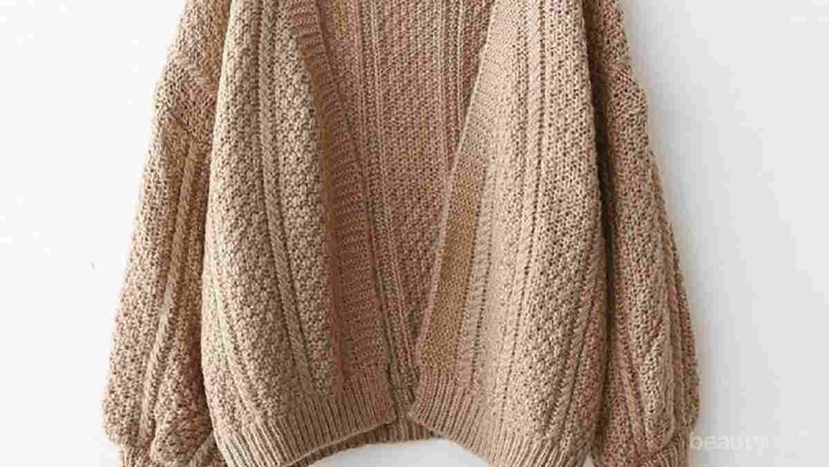 Detail Gambar Sweater Rajut Nomer 40