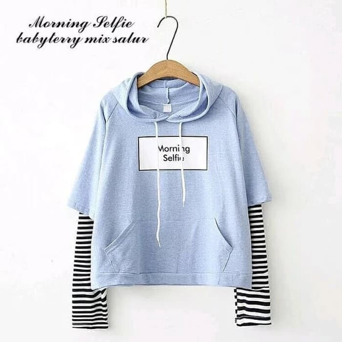 Detail Gambar Sweater Wanita Korea Nomer 36