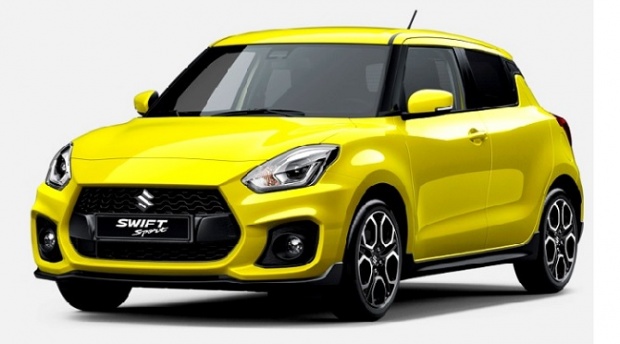 Detail Gambar Swift Baru Nomer 11