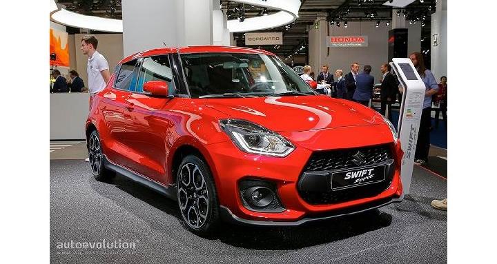 Detail Gambar Swift Baru Nomer 12