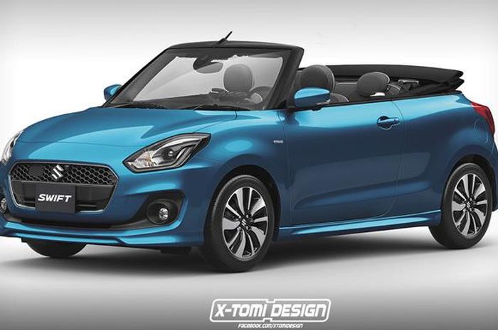 Detail Gambar Swift Baru Nomer 13