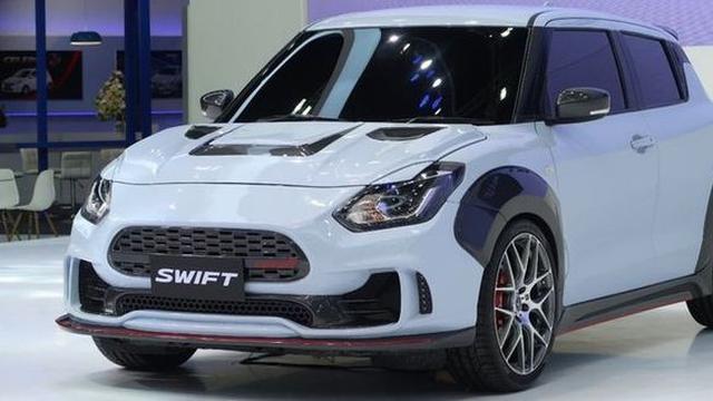 Detail Gambar Swift Baru Nomer 16