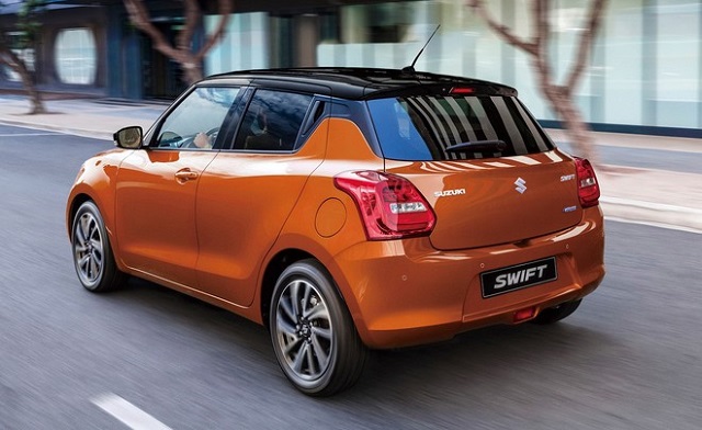 Detail Gambar Swift Baru Nomer 19