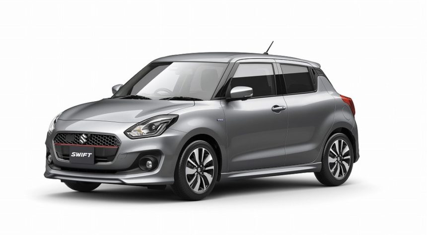 Detail Gambar Swift Baru Nomer 23