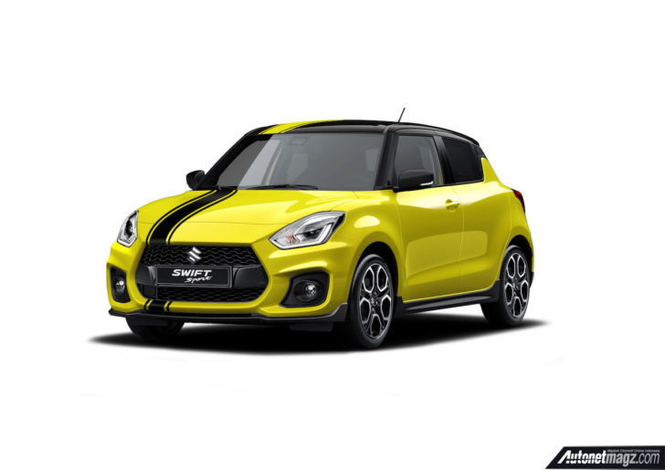 Detail Gambar Swift Baru Nomer 24