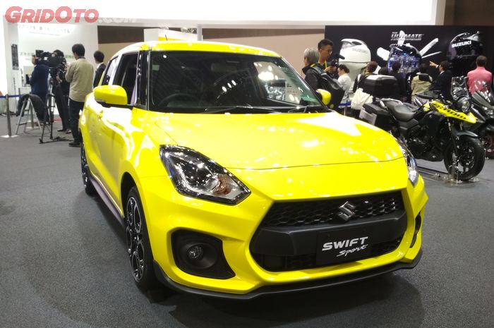 Detail Gambar Swift Baru Nomer 25