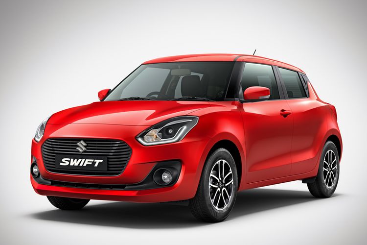 Detail Gambar Swift Baru Nomer 29