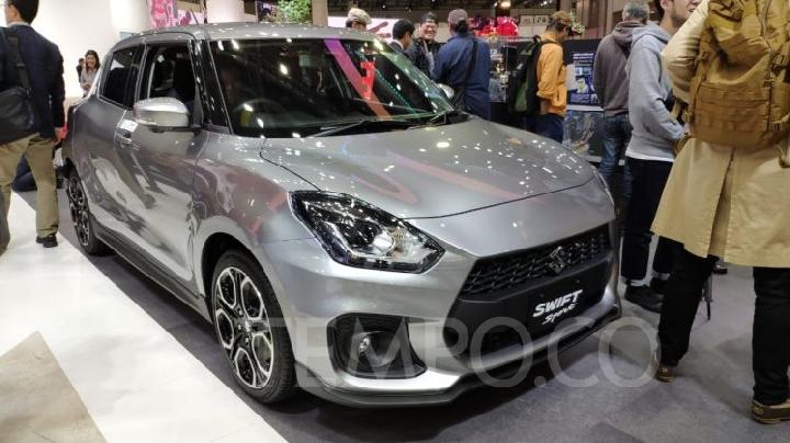 Detail Gambar Swift Baru Nomer 34