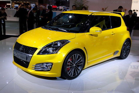 Detail Gambar Swift Baru Nomer 39