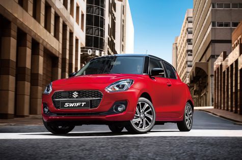 Detail Gambar Swift Baru Nomer 43