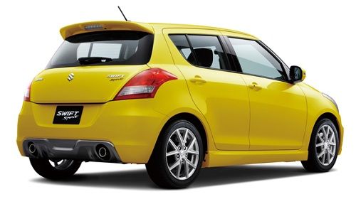 Detail Gambar Swift Baru Nomer 45