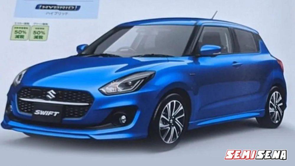 Detail Gambar Swift Baru Nomer 46