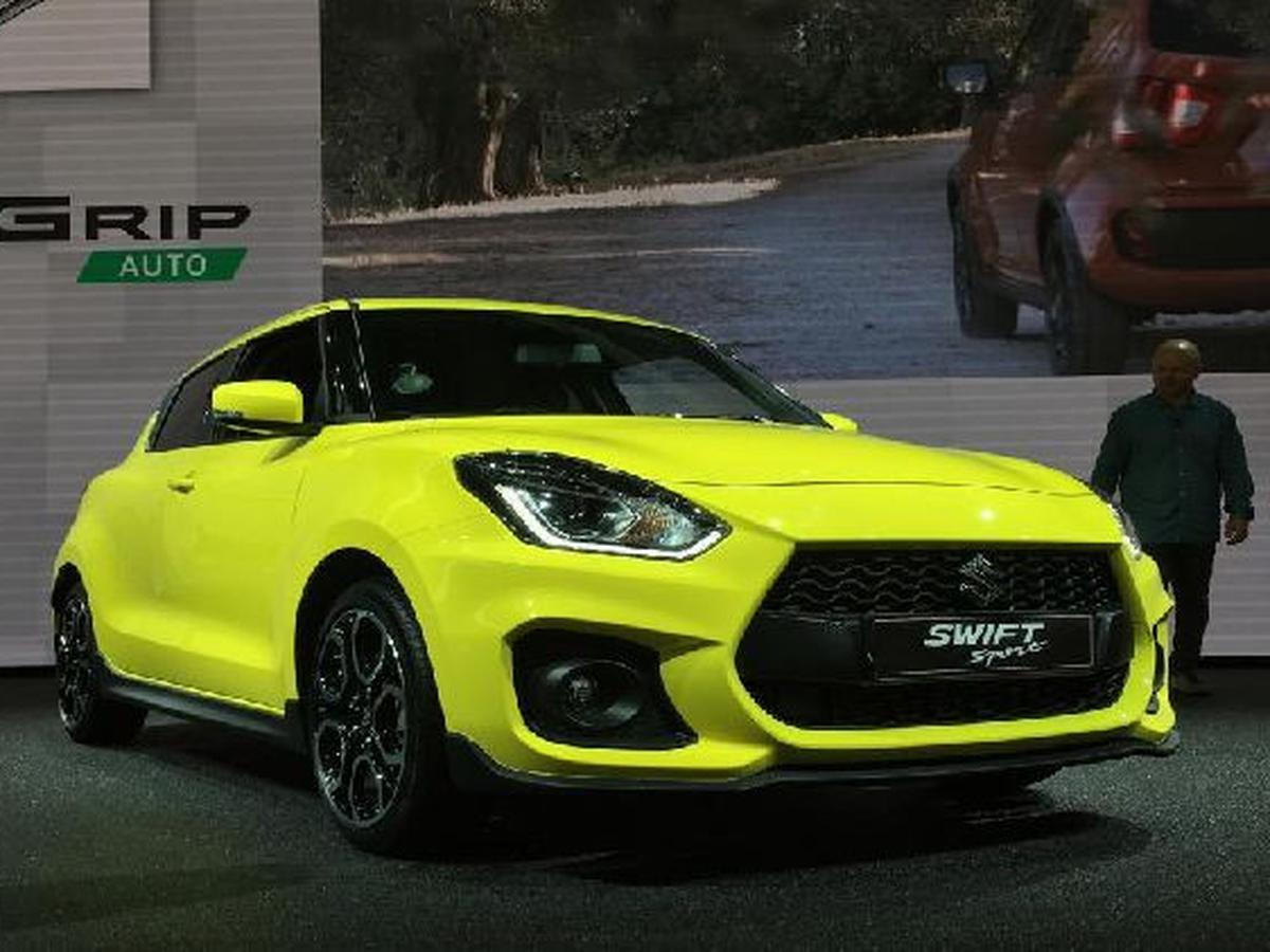 Detail Gambar Swift Baru Nomer 47