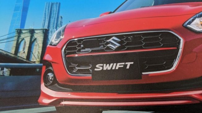 Detail Gambar Swift Baru Nomer 51