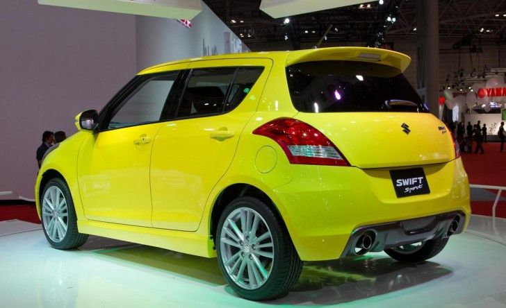 Detail Gambar Swift Baru Nomer 54