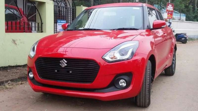 Detail Gambar Swift Baru Nomer 56