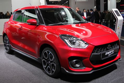 Detail Gambar Swift Baru Nomer 8