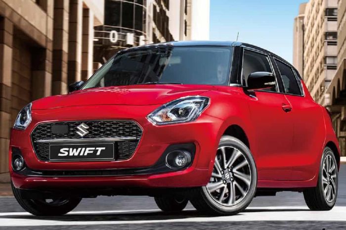 Detail Gambar Swift Baru Nomer 9