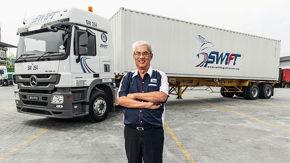 Detail Gambar Swift Logistics Nomer 17