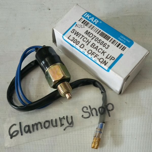 Gambar Switch Back Up L 300 - KibrisPDR