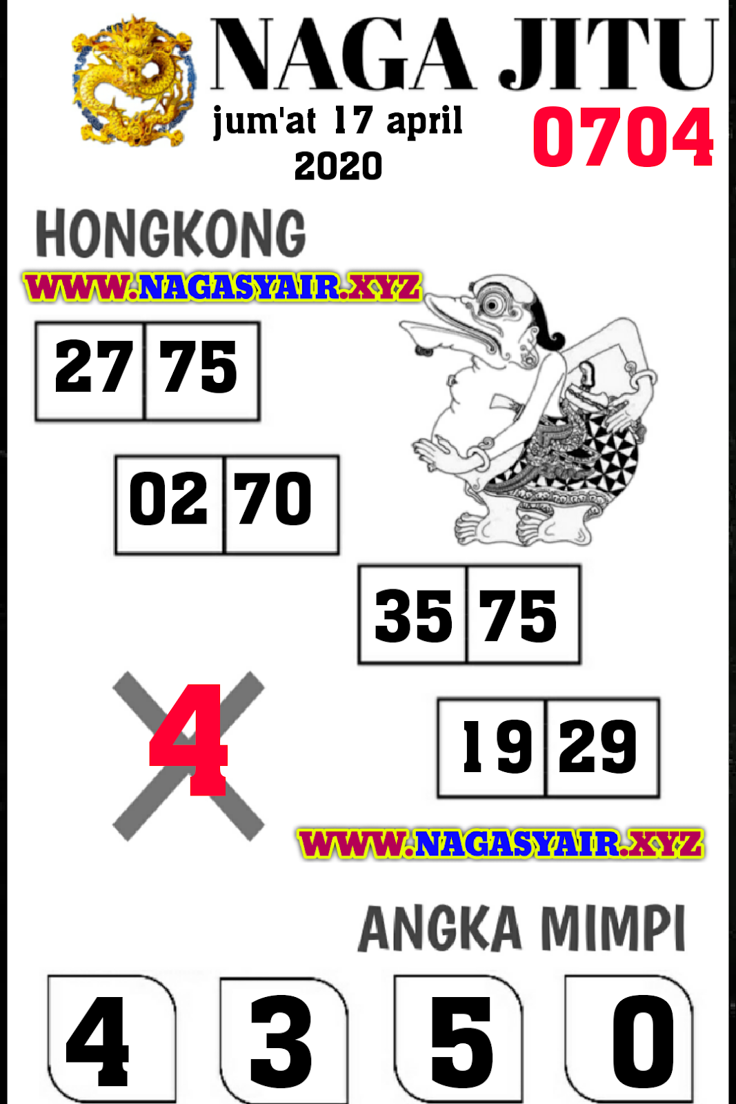 Detail Gambar Syair Hongkong Malam Ini Nomer 24