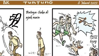 Detail Gambar Syair Pak Tuntung Hari Ini Nomer 23