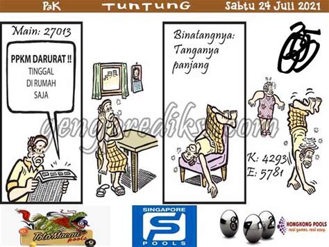 Detail Gambar Syair Pak Tuntung Hari Ini Nomer 57