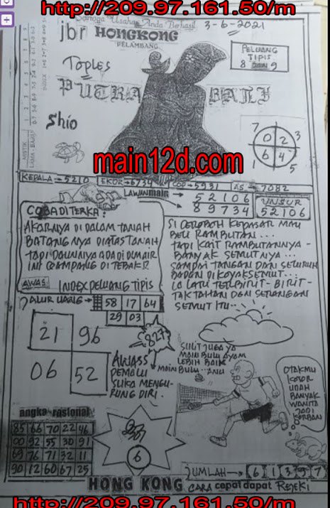 Detail Gambar Syair Putra Bali Hari Ini Nomer 33