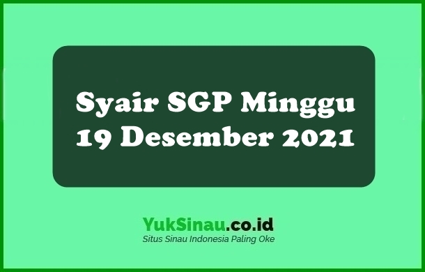 Detail Gambar Syair Sgp Hari Ini Minggu Nomer 57