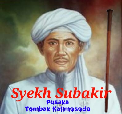 Gambar Syech Subakir - KibrisPDR