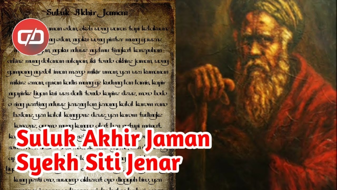 Detail Gambar Syeh Siti Jenar Nomer 12