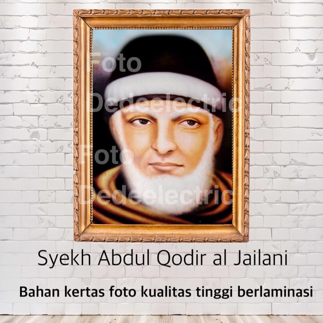 Detail Gambar Syekh Abdul Qodir Jaelani Nomer 41