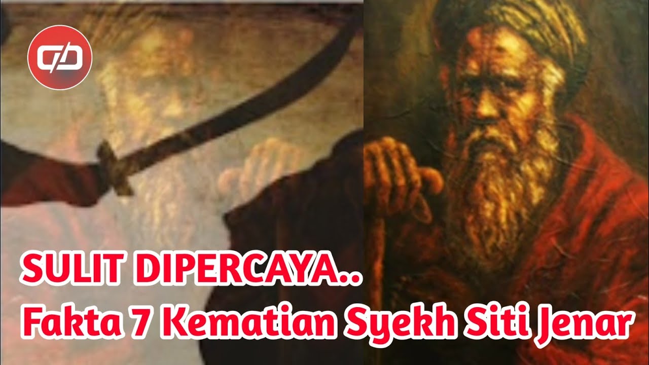 Detail Gambar Syekh Siti Jenar Nomer 38