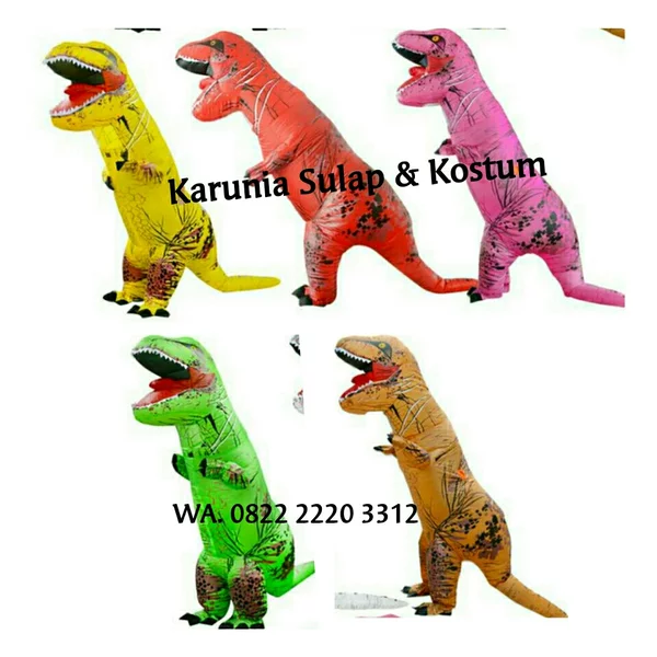 Detail Gambar T Rex Lucu Nomer 22