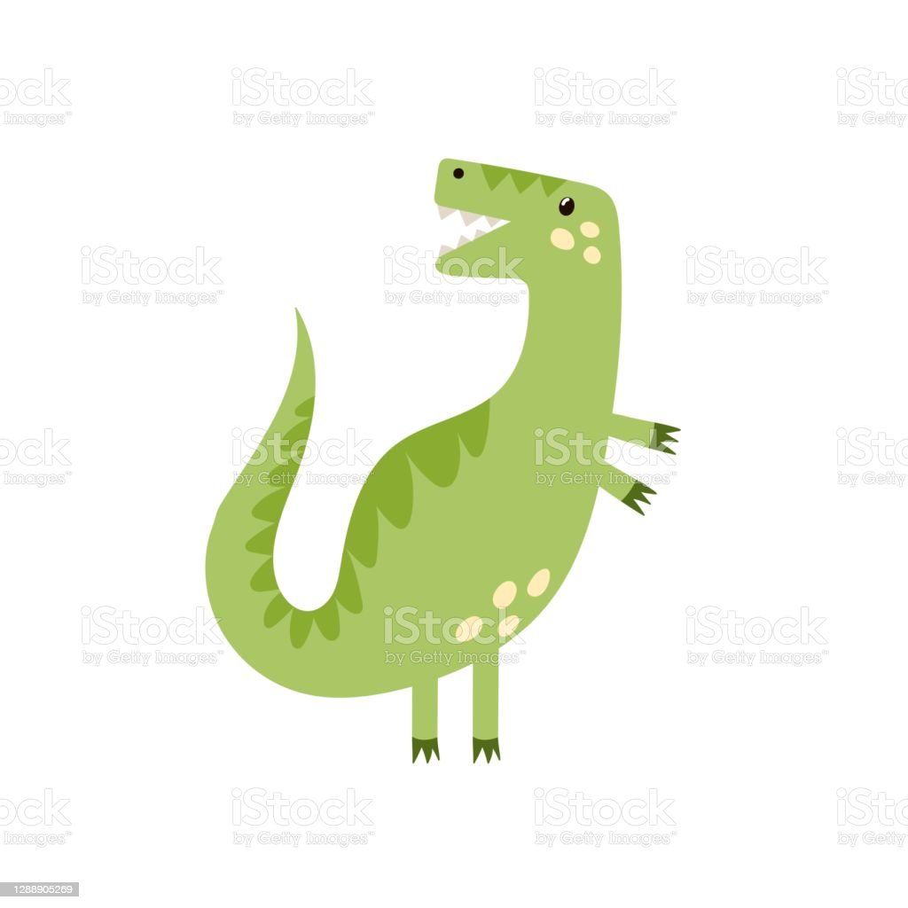 Detail Gambar T Rex Lucu Nomer 24