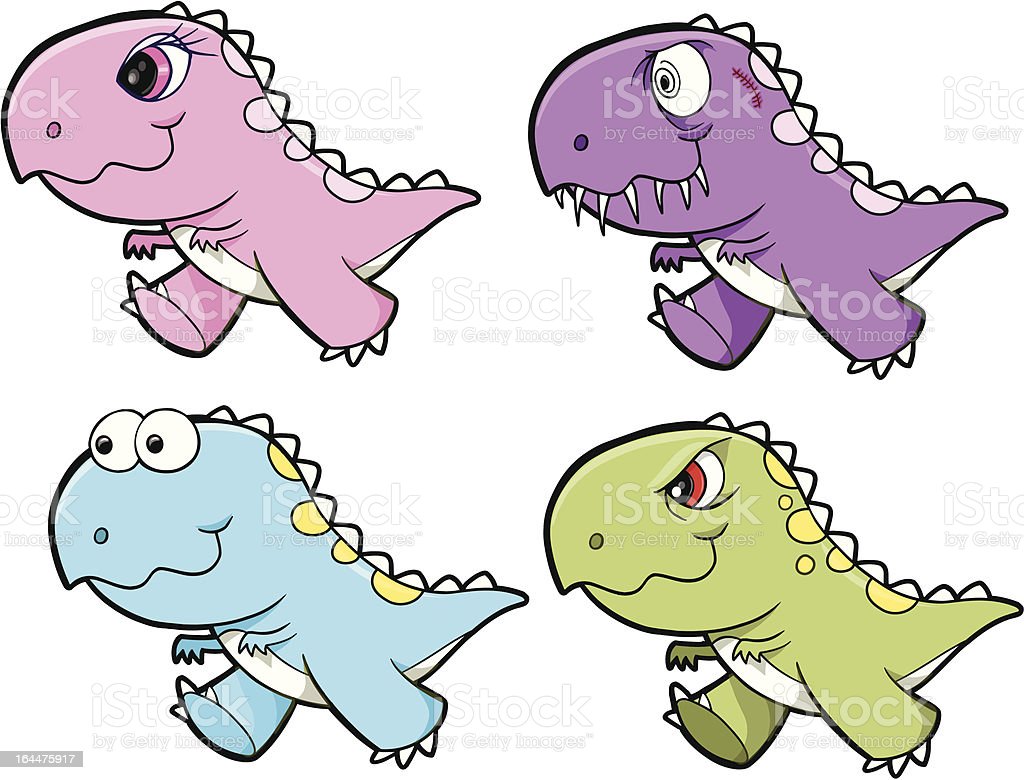 Detail Gambar T Rex Lucu Nomer 27