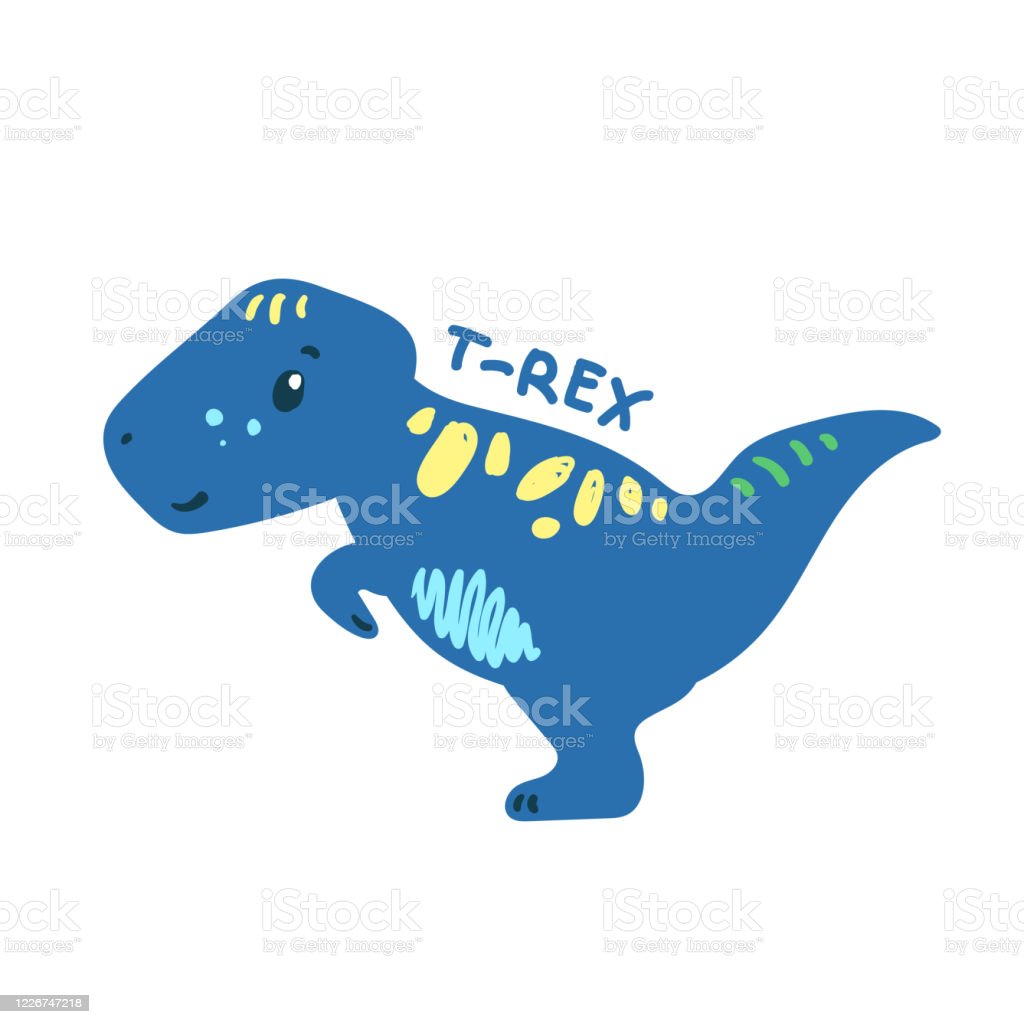 Detail Gambar T Rex Lucu Nomer 36