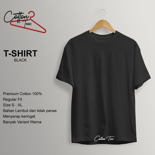 Detail Gambar T Shirt Polos Nomer 21