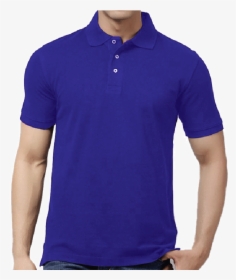 Detail Gambar T Shirt Polos Blue Nomer 16