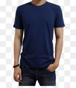 Detail Gambar T Shirt Polos Blue Nomer 17
