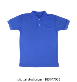 Detail Gambar T Shirt Polos Blue Nomer 43