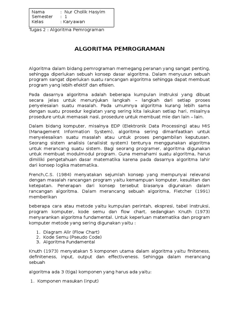 Detail Gambar Tabel Kode Algoritma Nomer 32