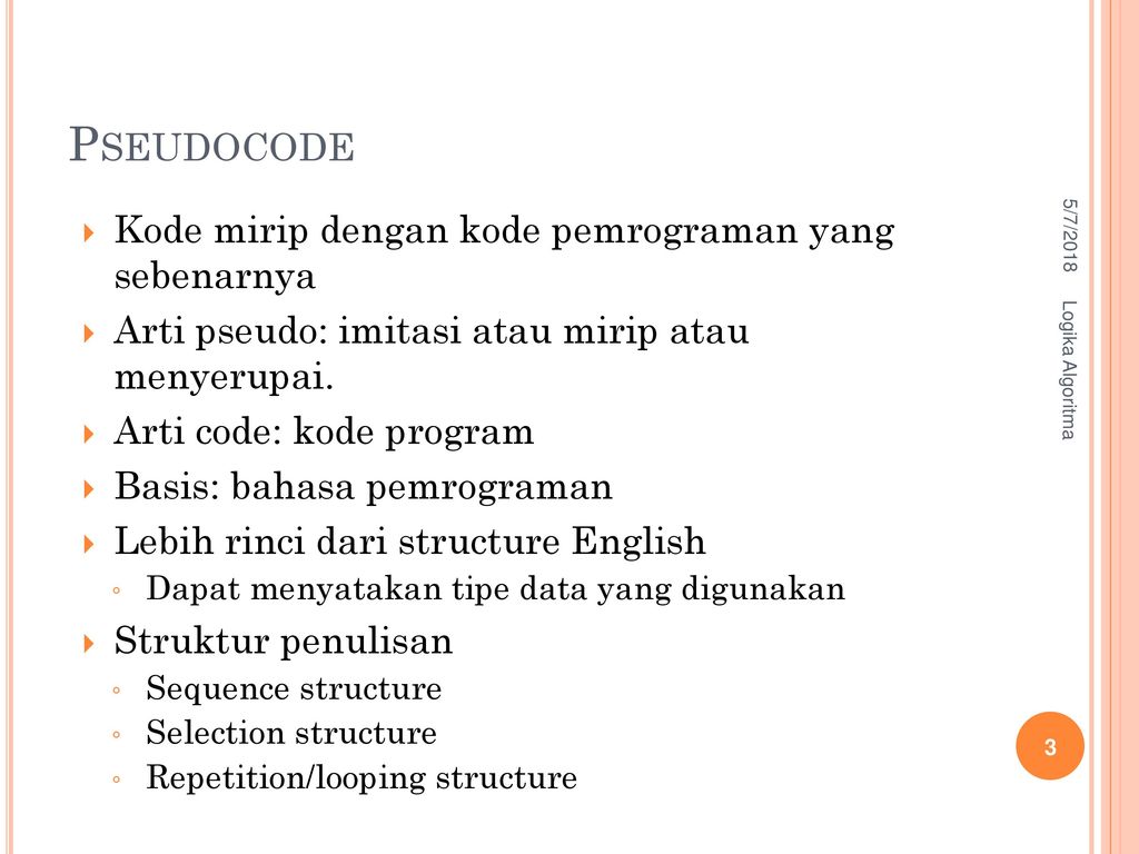 Detail Gambar Tabel Kode Algoritma Nomer 34