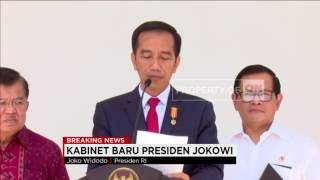 Detail Gambar Tabel Nama Kabinet Semua Era Presiden Ri Nomer 22