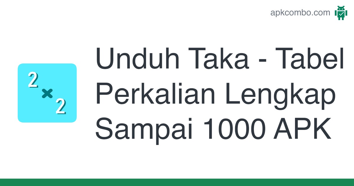 Detail Gambar Tabel Perkalian 1 Sampai 1000 Koleksi N 6419