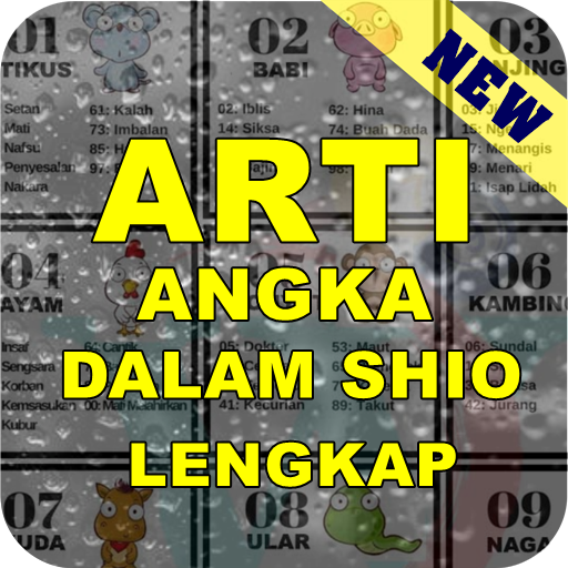 Detail Gambar Tabel Shio 2020 Nomer 49